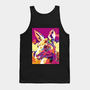 kangaroo Tank Top